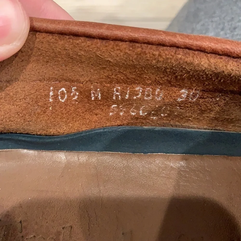 Timberland Leather Boat Shoes